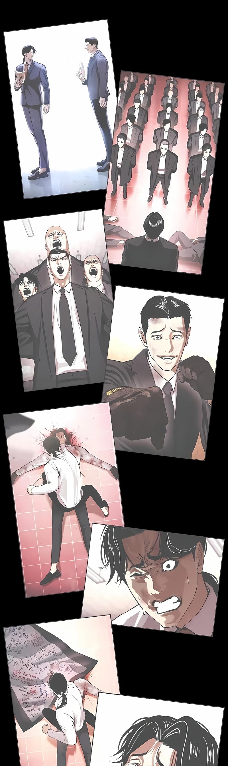 Read Lookism PT Manga Online