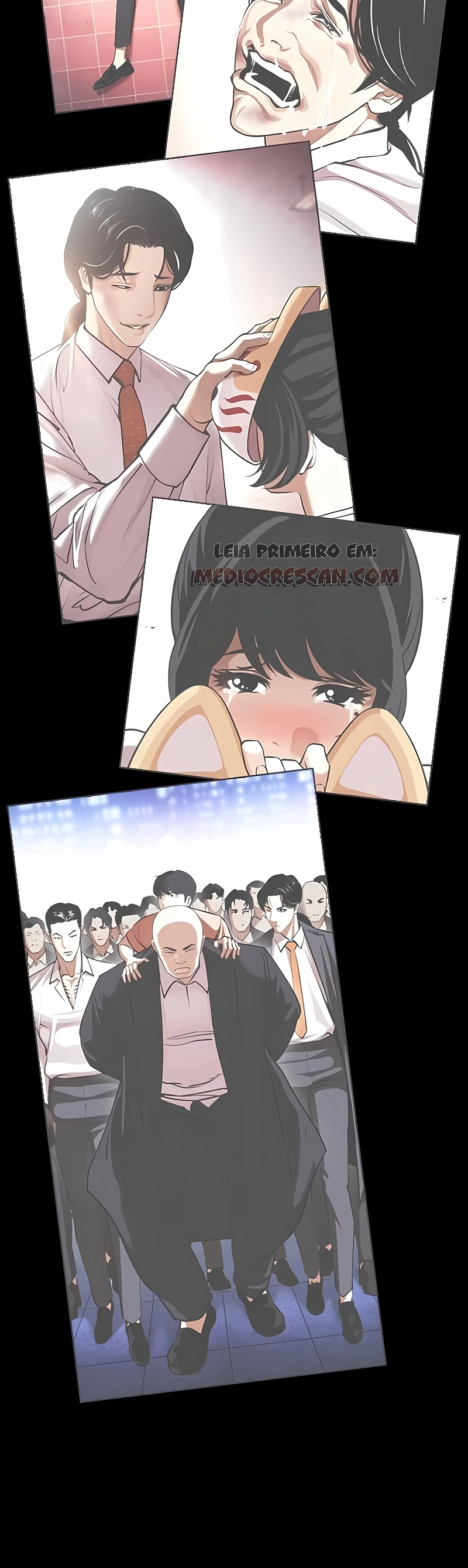 Read Lookism PT Manga Online