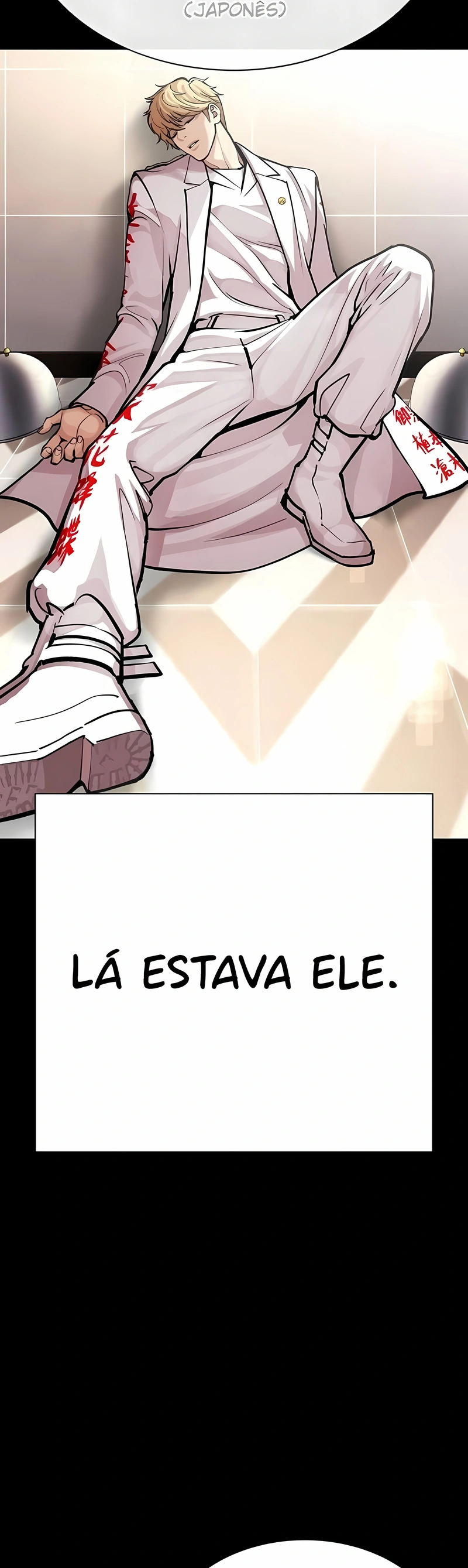Read Lookism PT Manga Online