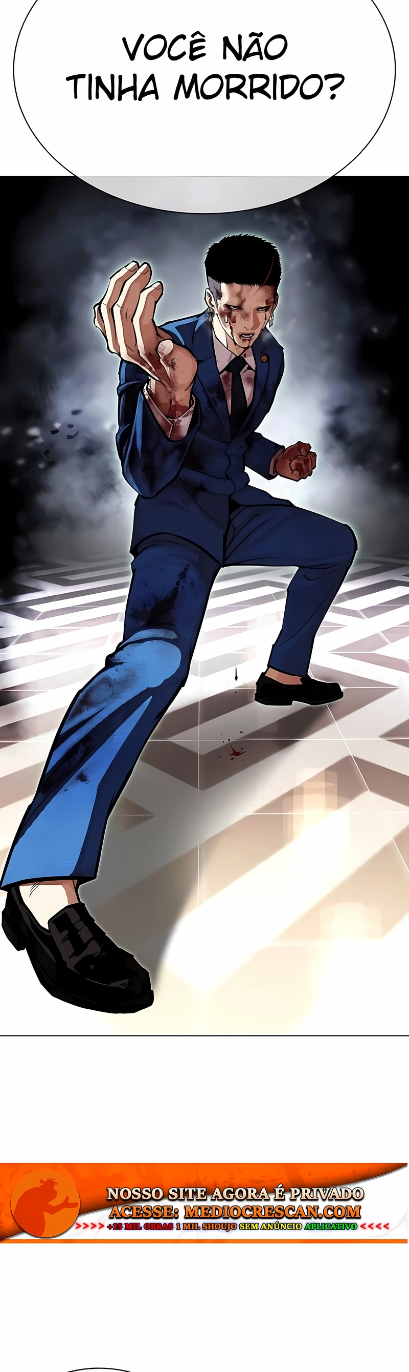 Read Lookism PT Manga Online