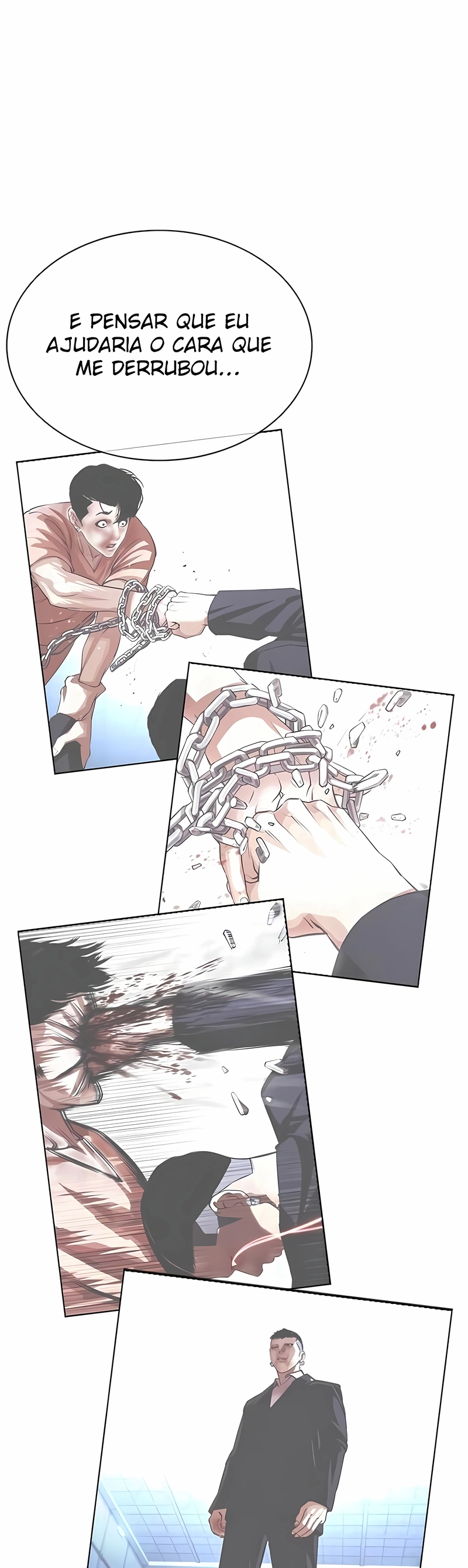 Read Lookism PT Manga Online