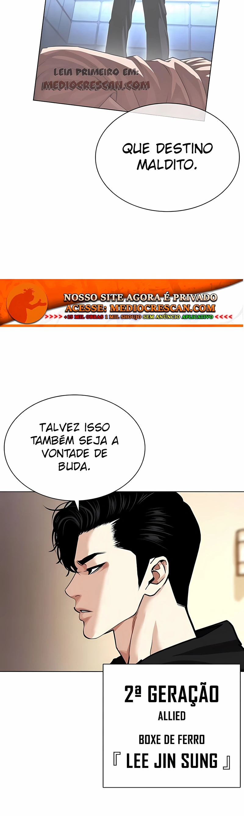 Read Lookism PT Manga Online