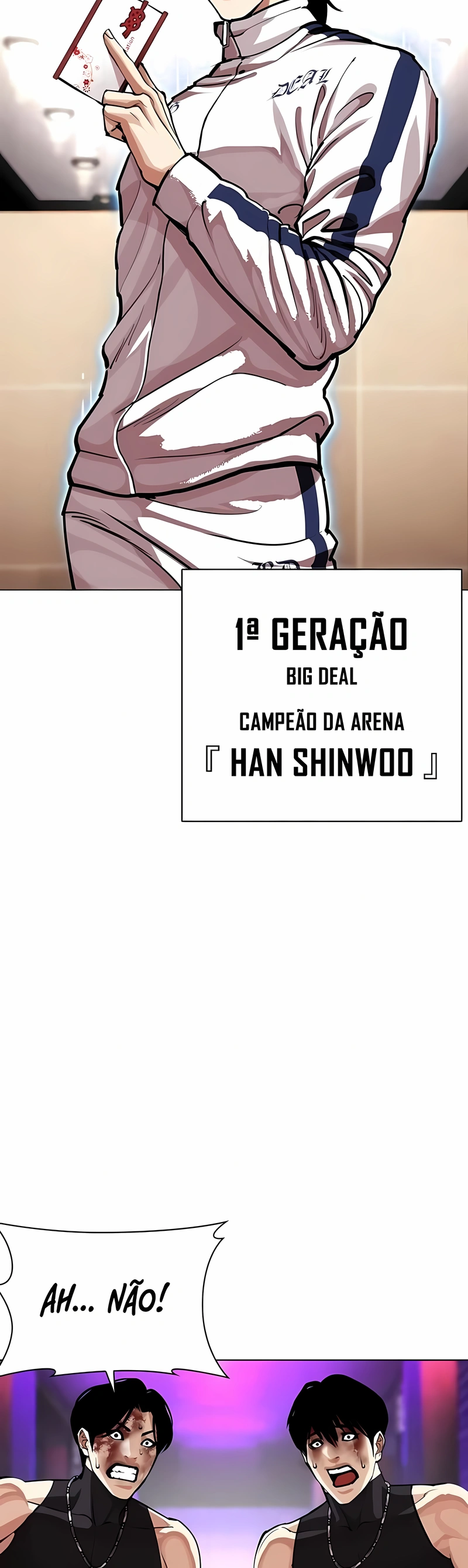 Read Lookism PT Manga Online