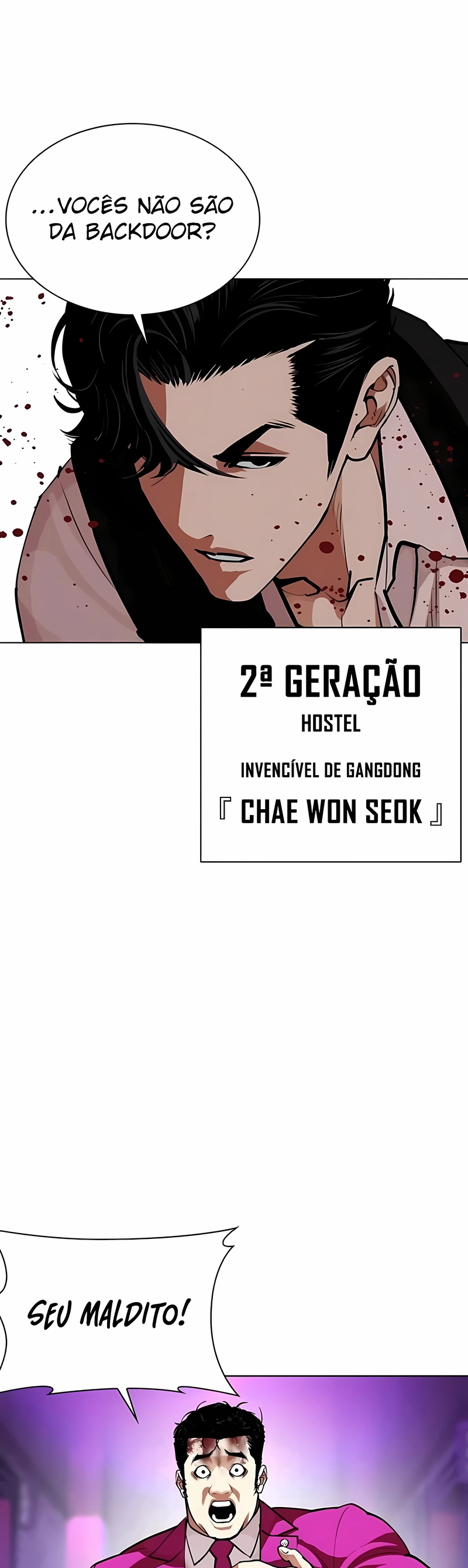 Read Lookism PT Manga Online