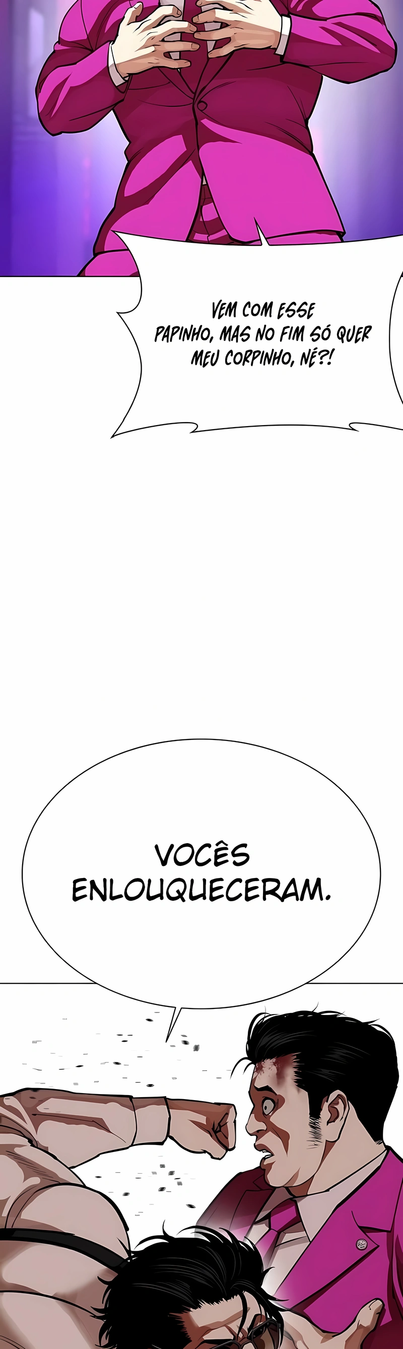 Read Lookism PT Manga Online