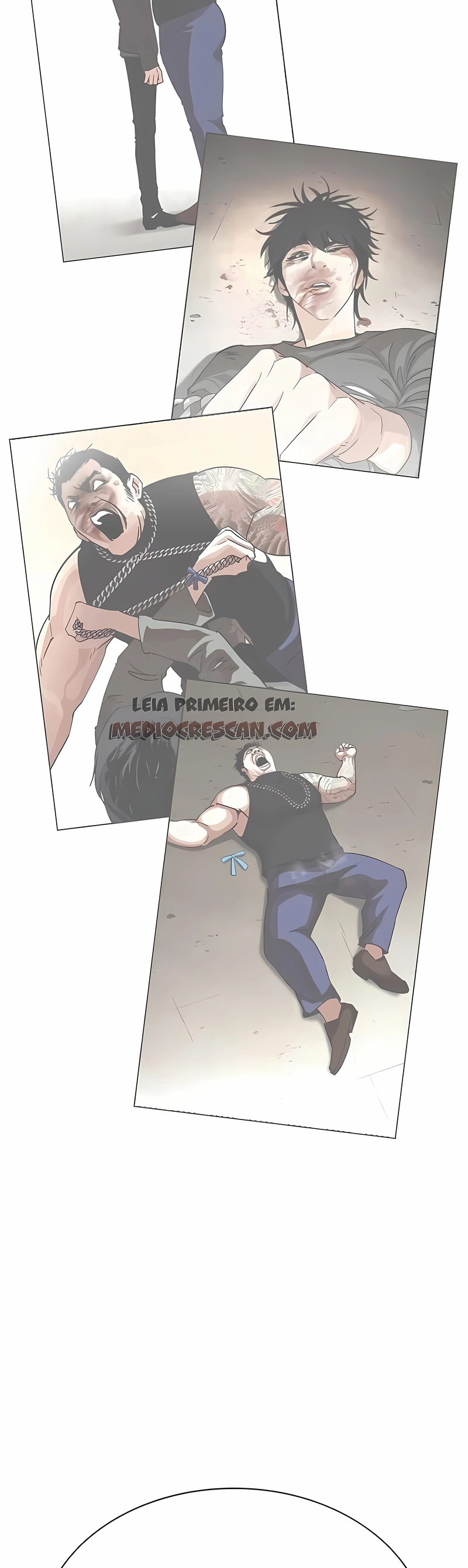Read Lookism PT Manga Online