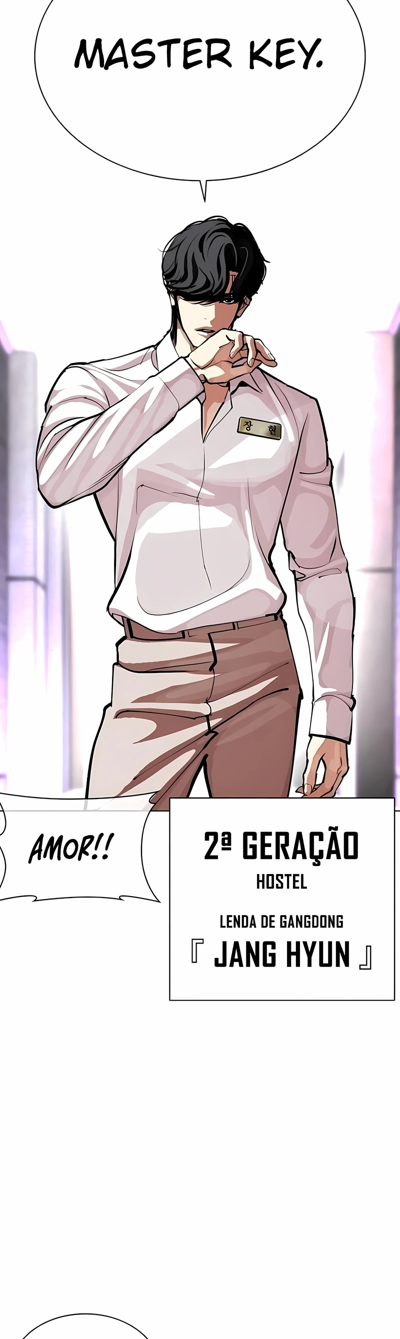 Read Lookism PT Manga Online