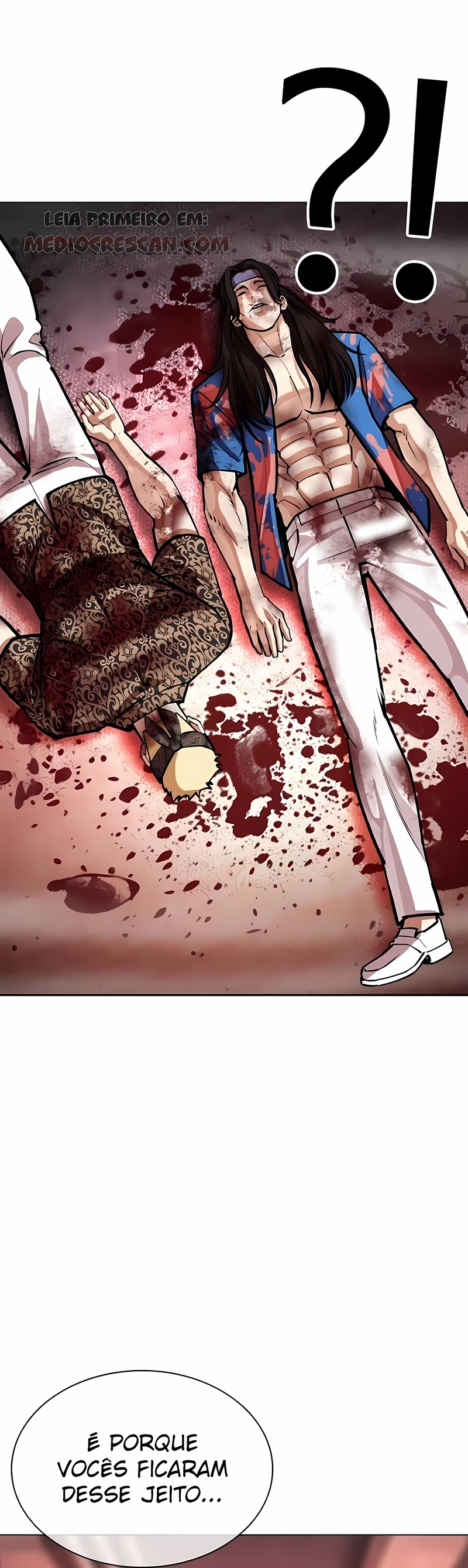 Read Lookism PT Manga Online
