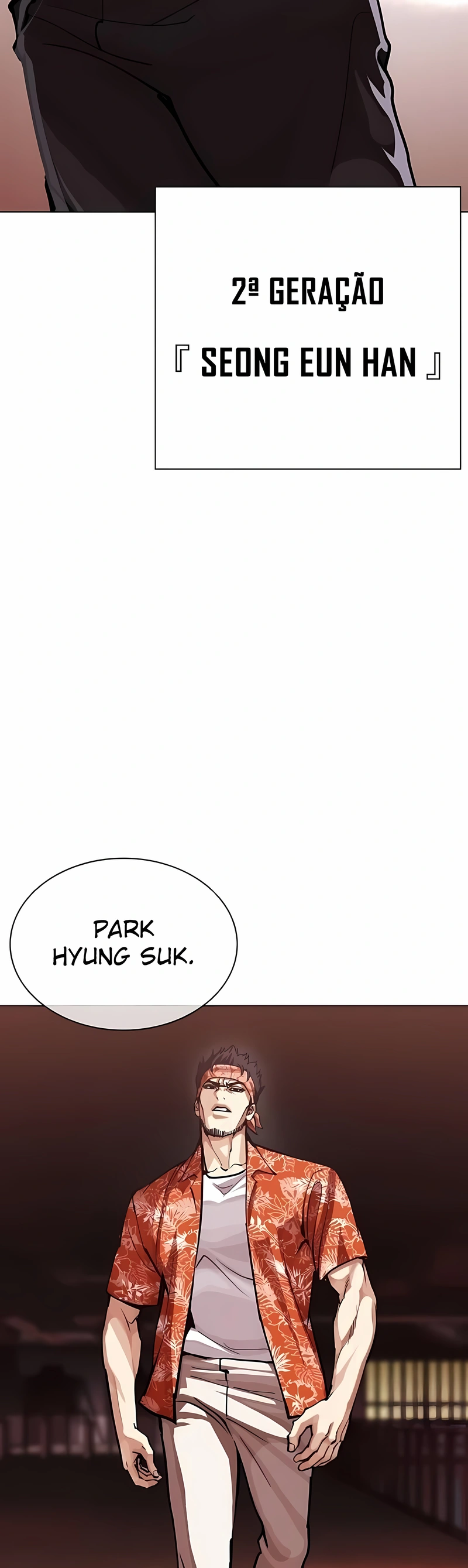 Read Lookism PT Manga Online