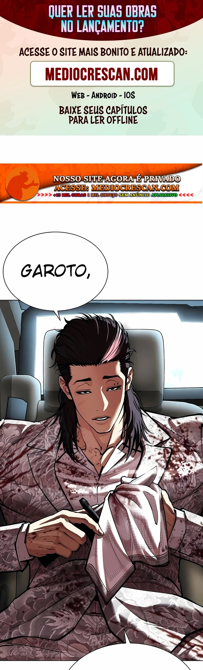 Read Lookism PT Manga Online