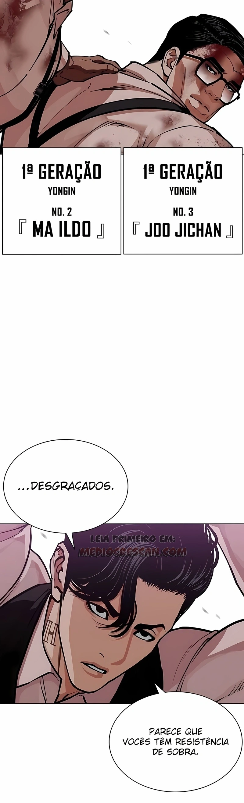 Read Lookism PT Manga Online
