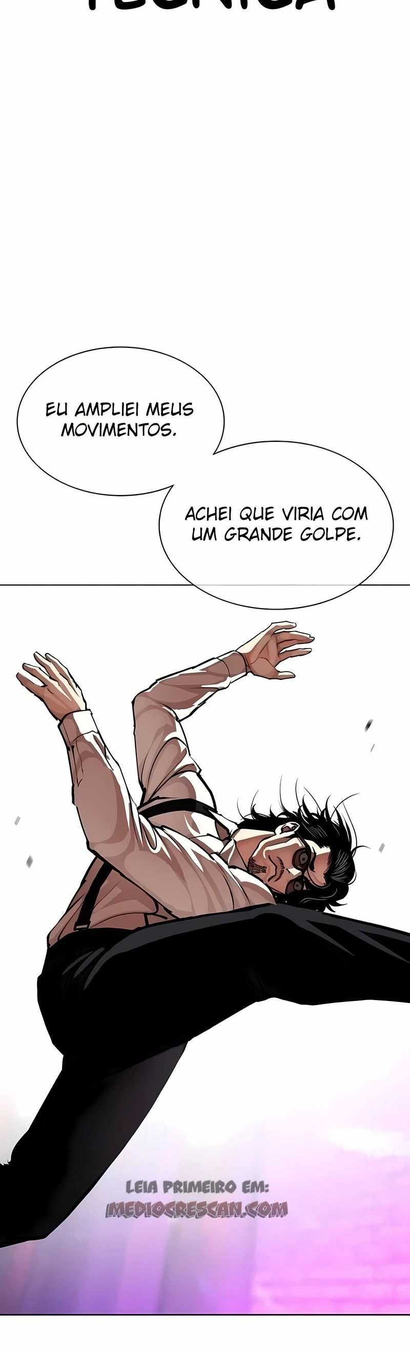 Read Lookism PT Manga Online