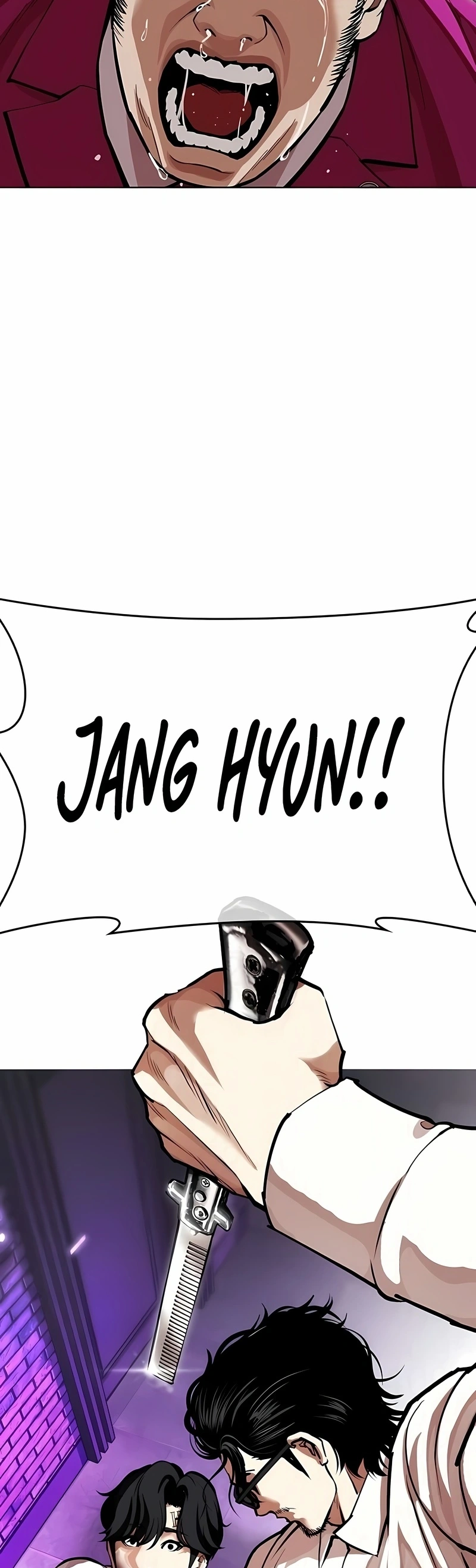 Read Lookism PT Manga Online