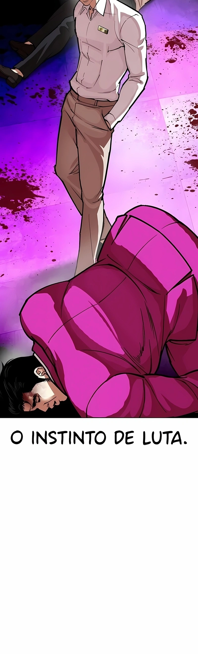 Read Lookism PT Manga Online