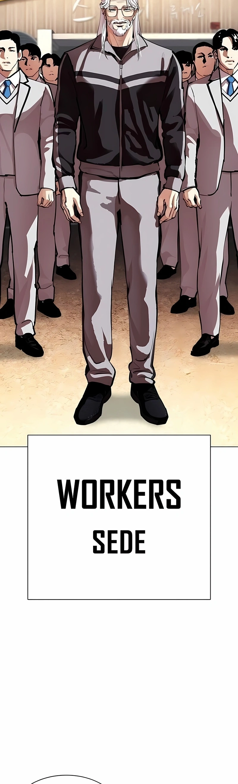 Read Lookism PT Manga Online