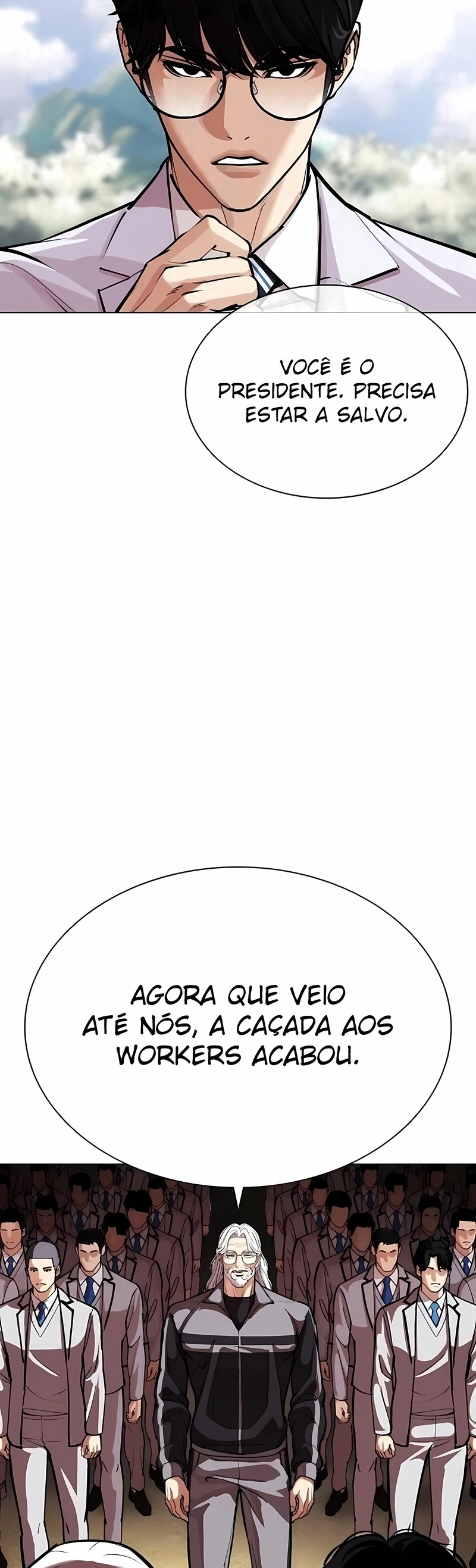 Read Lookism PT Manga Online