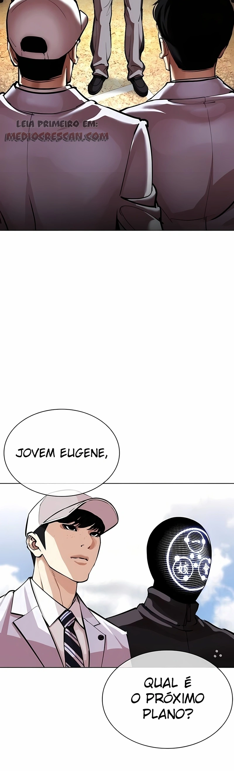 Read Lookism PT Manga Online