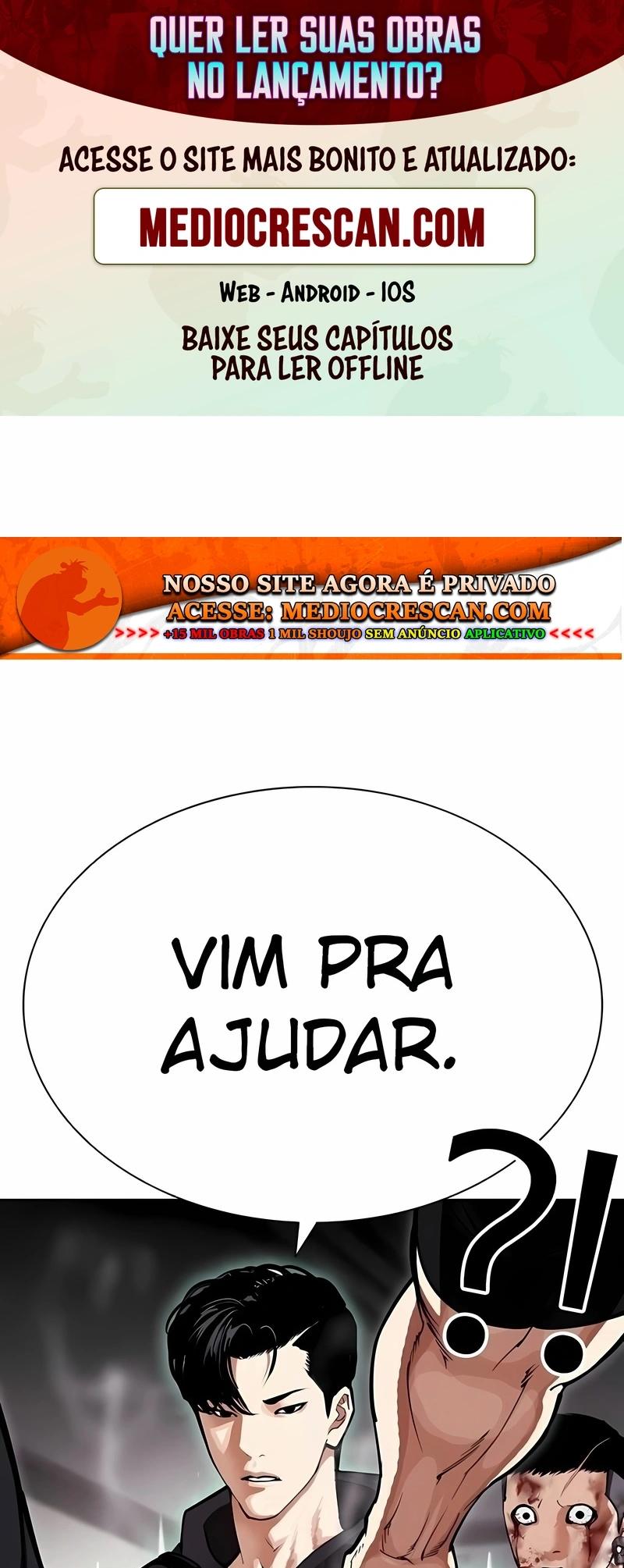 Read Lookism PT Manga Online