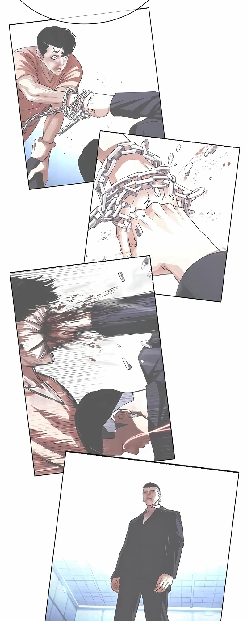 Read Lookism PT Manga Online