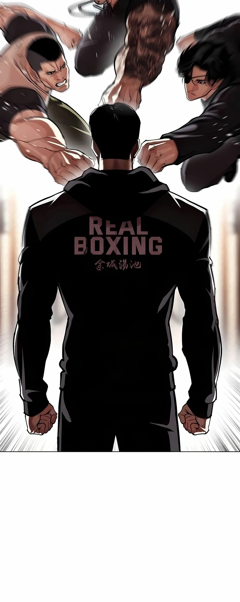 Read Lookism PT Manga Online