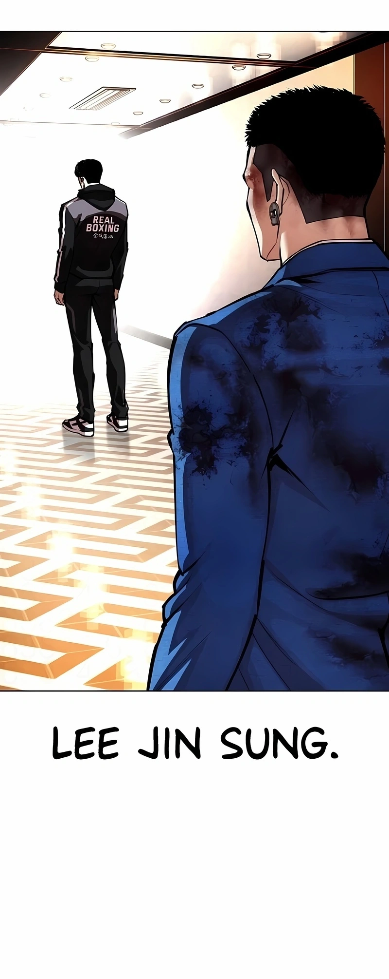 Read Lookism PT Manga Online