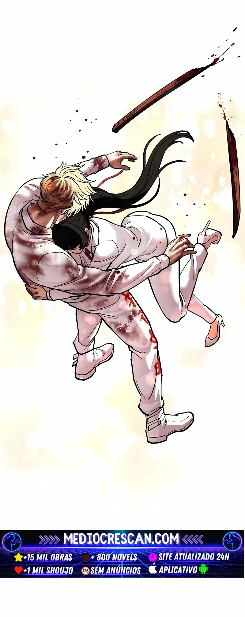 Read Lookism PT Manga Online