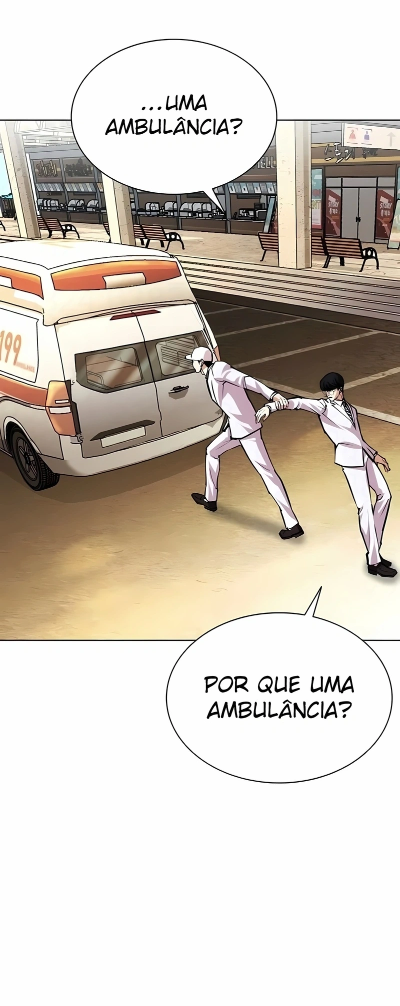 Read Lookism PT Manga Online