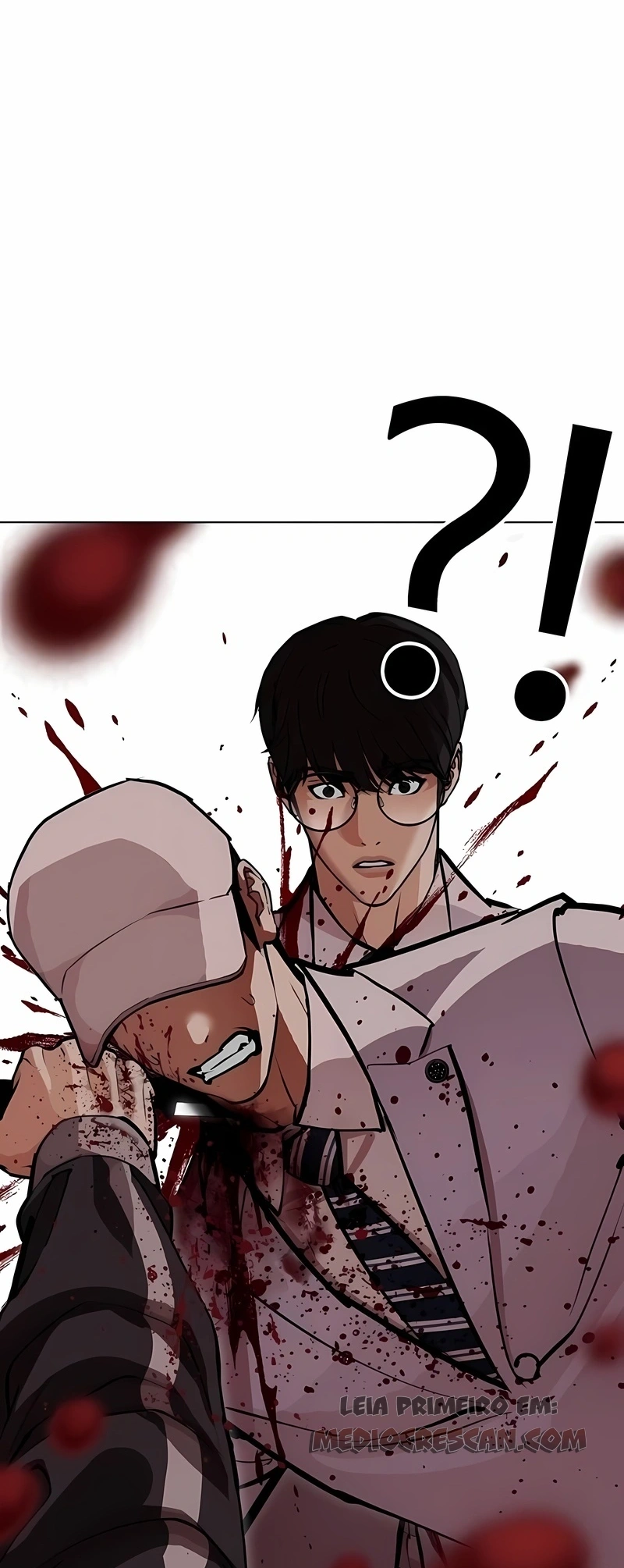 Read Lookism PT Manga Online