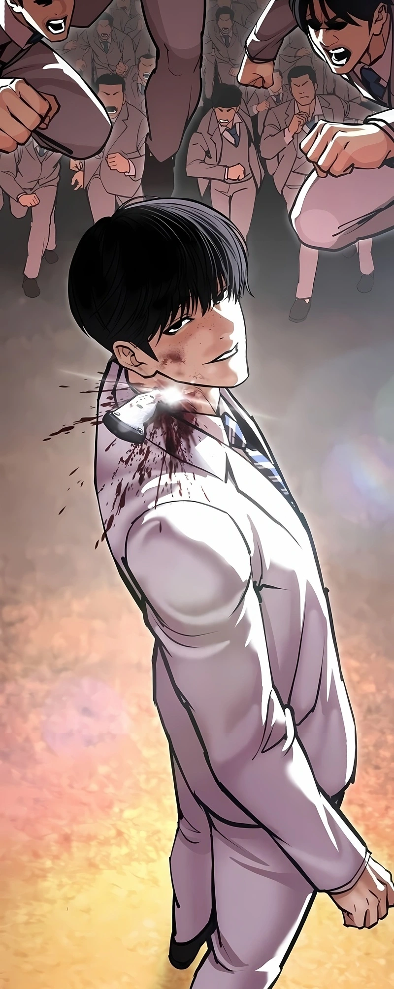 Read Lookism PT Manga Online