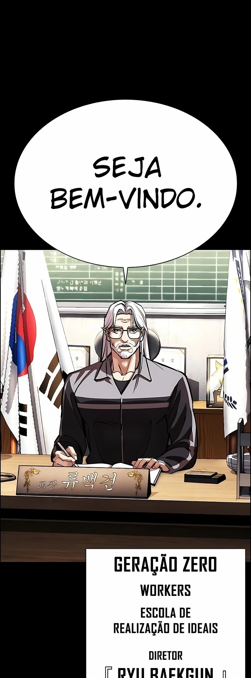 Read Lookism PT Manga Online