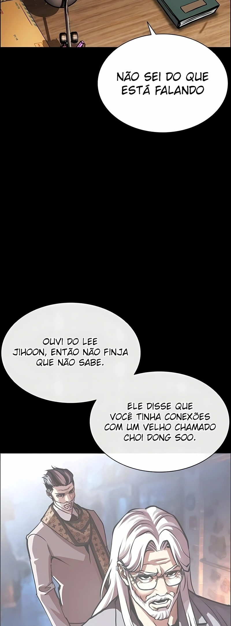 Read Lookism PT Manga Online