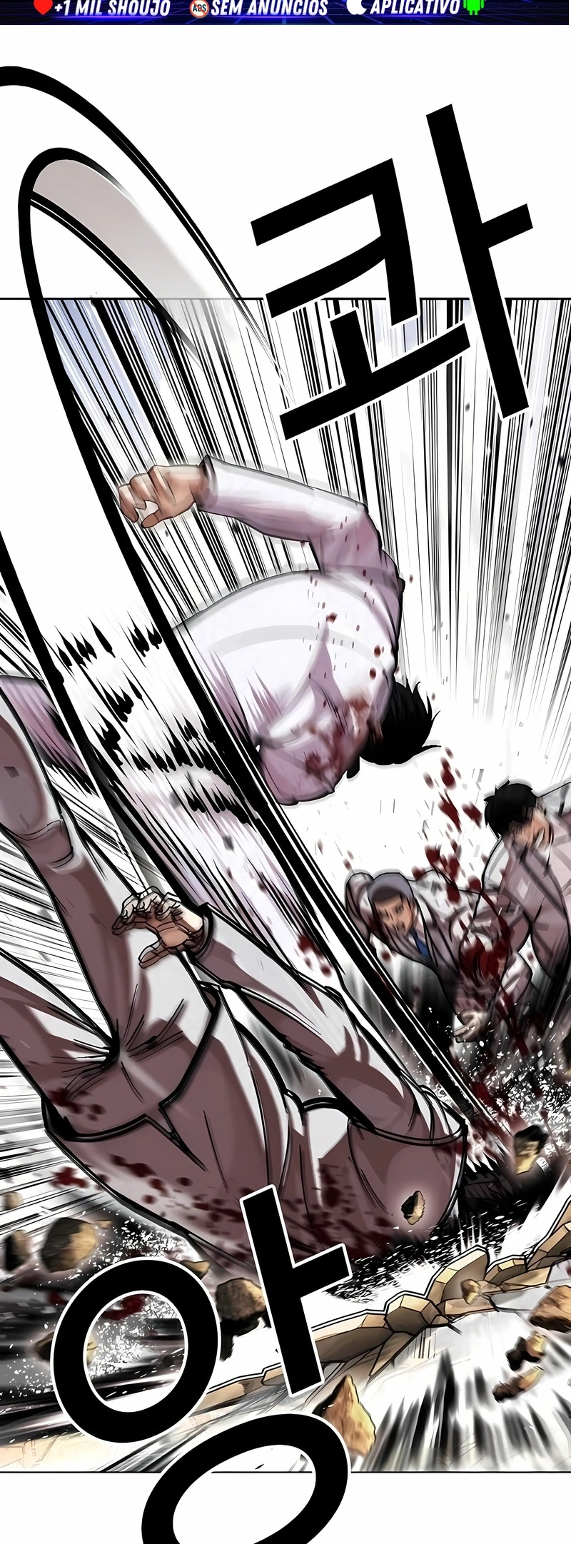 Read Lookism PT Manga Online