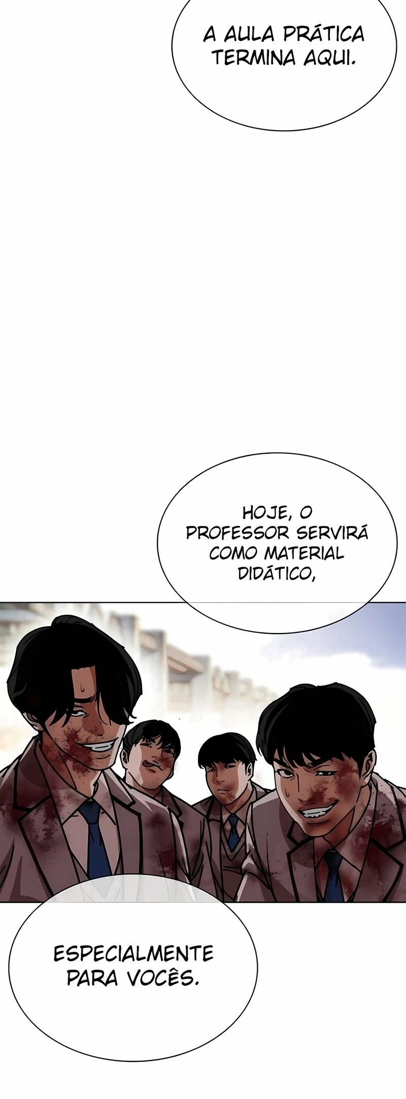 Read Lookism PT Manga Online