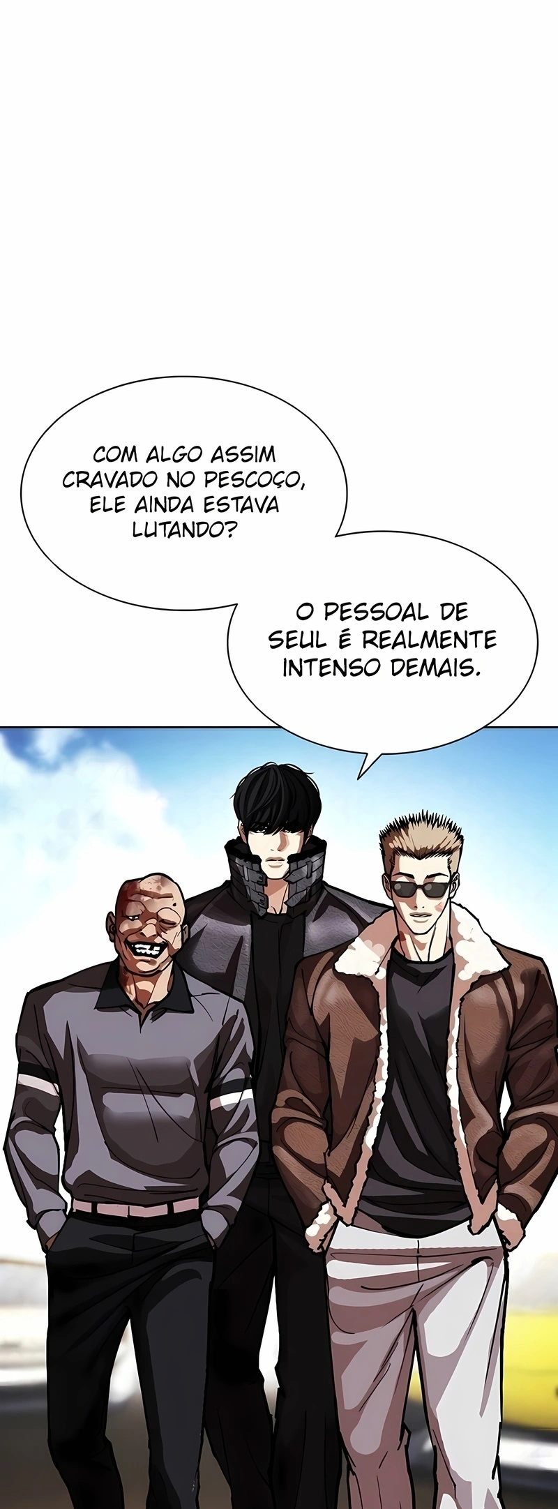 Read Lookism PT Manga Online