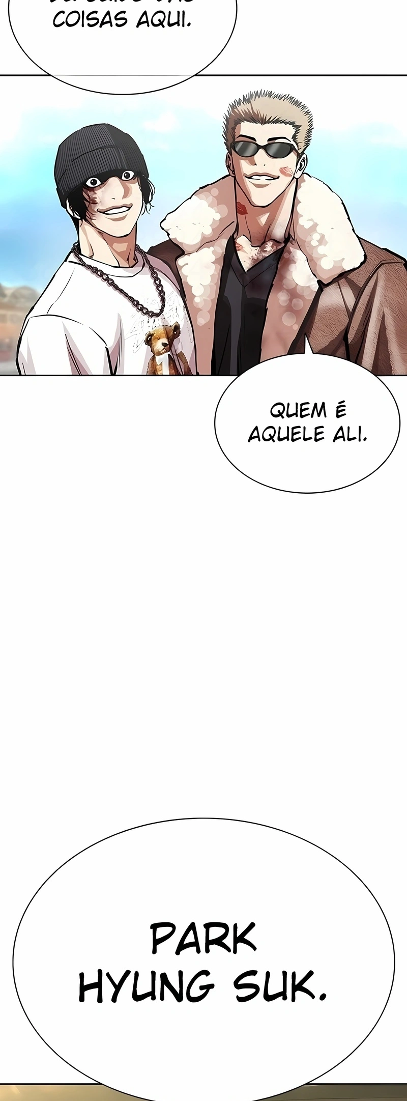 Read Lookism PT Manga Online