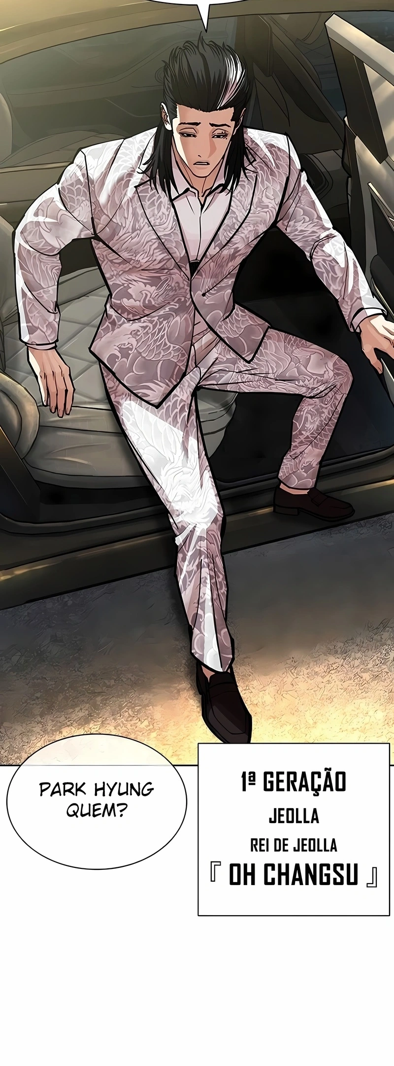 Read Lookism PT Manga Online