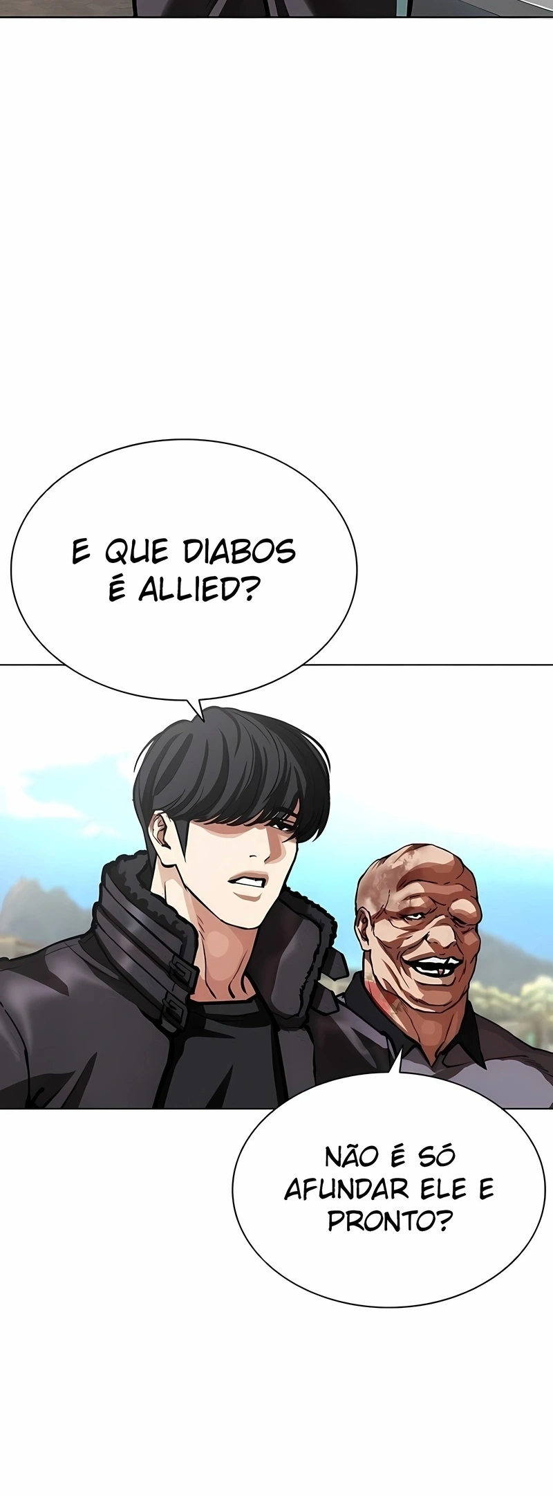Read Lookism PT Manga Online