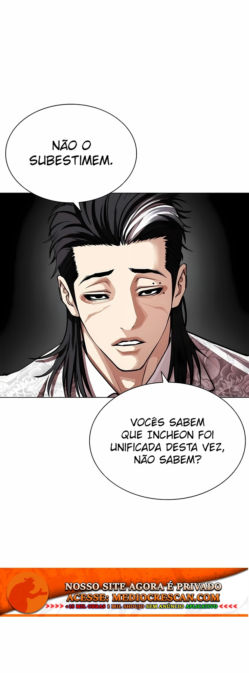 Read Lookism PT Manga Online