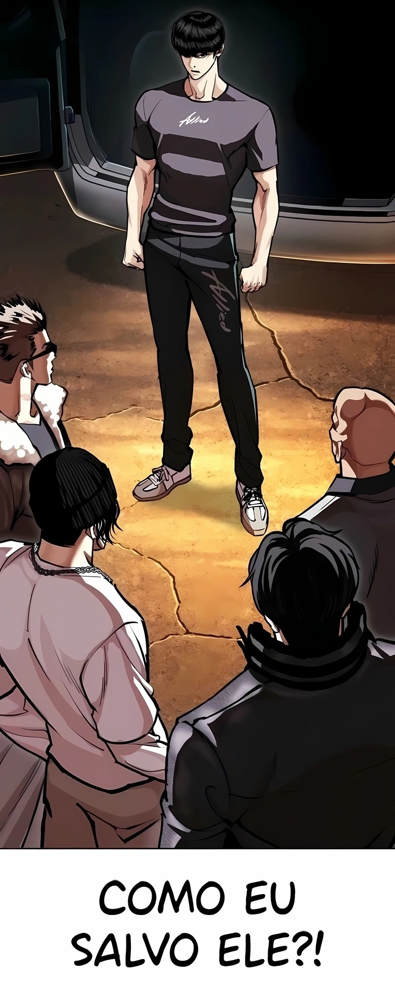 Read Lookism PT Manga Online