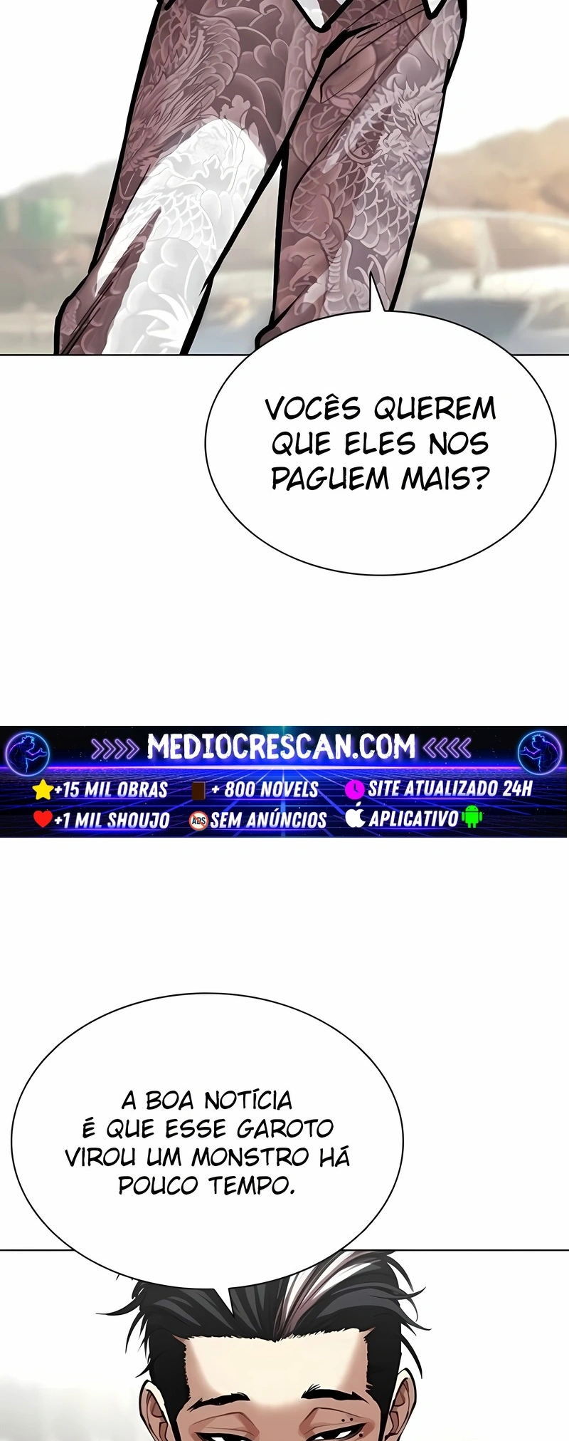 Read Lookism PT Manga Online