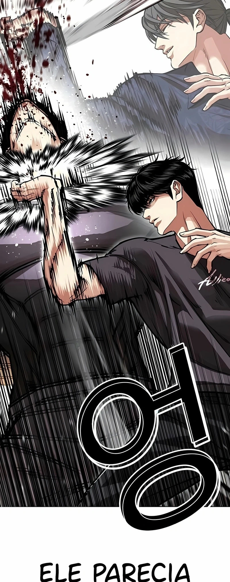 Read Lookism PT Manga Online