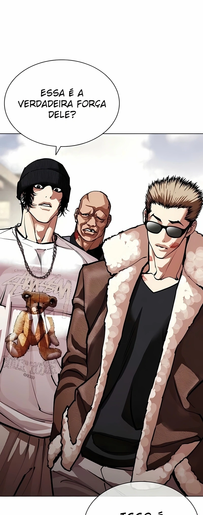 Read Lookism PT Manga Online