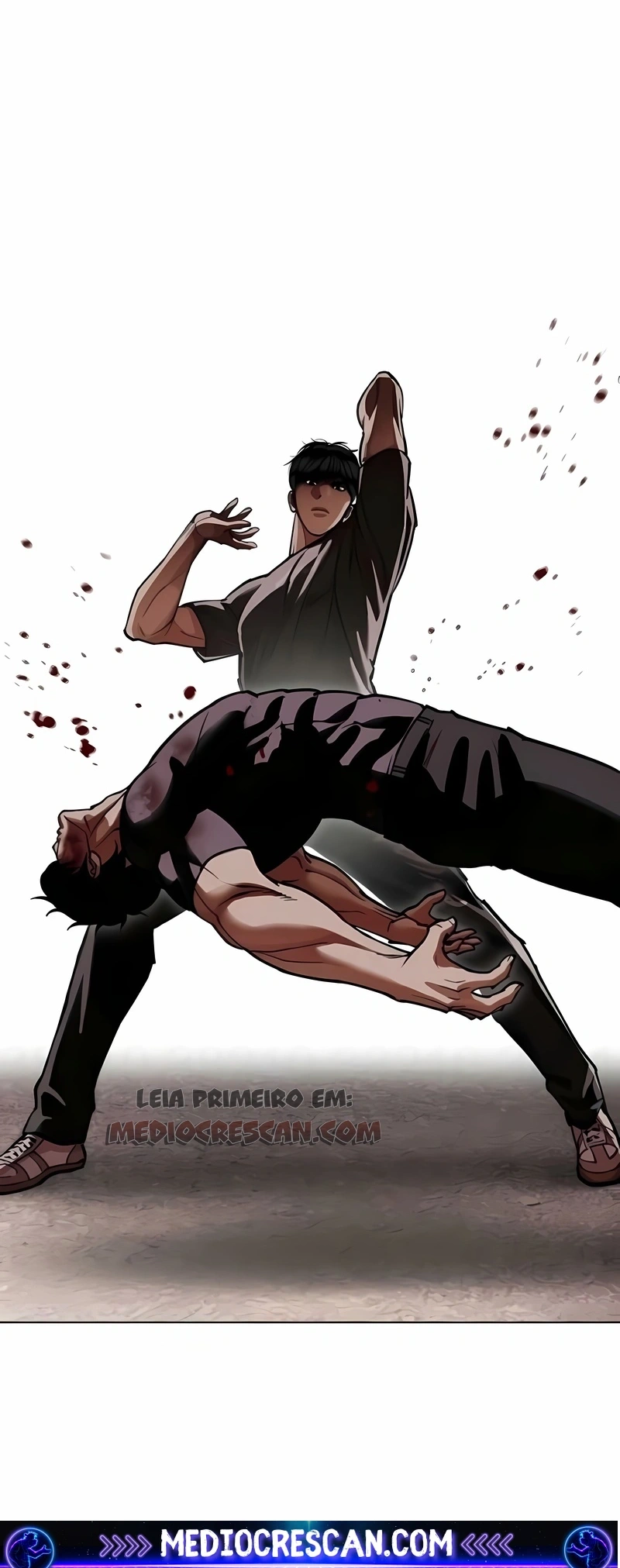 Read Lookism PT Manga Online
