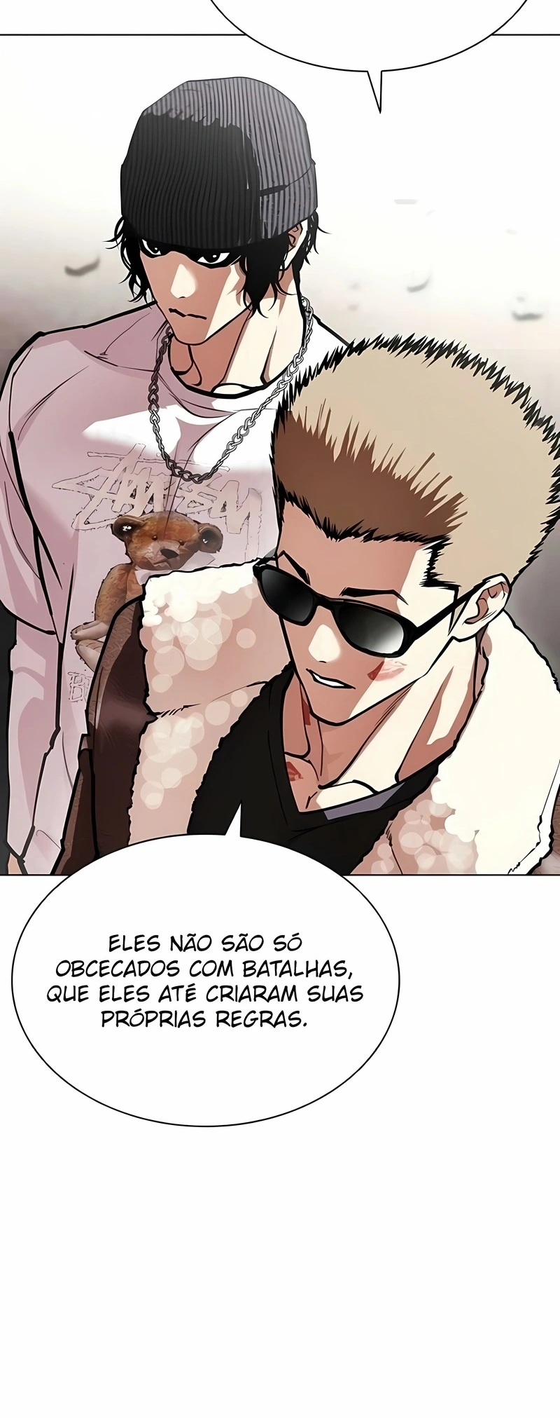 Read Lookism PT Manga Online