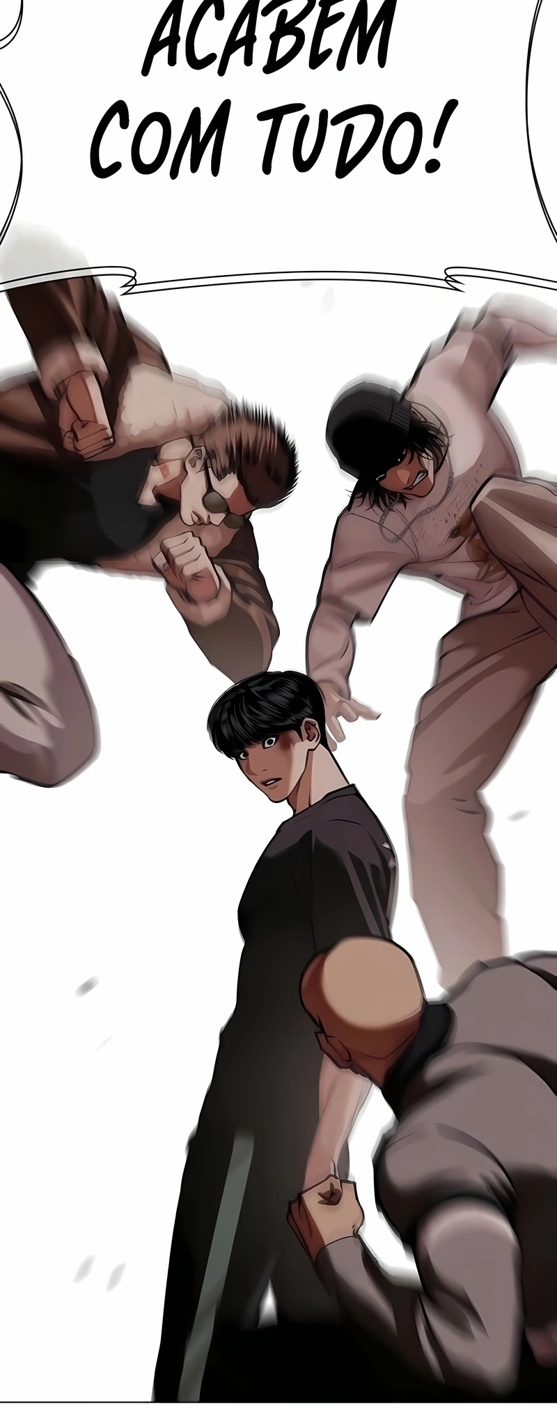 Read Lookism PT Manga Online