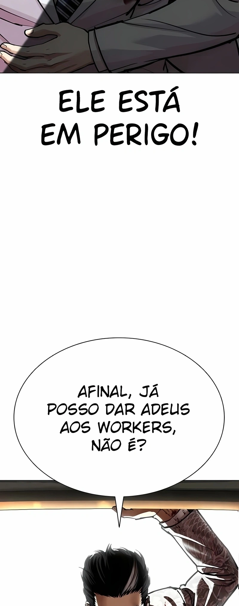 Read Lookism PT Manga Online
