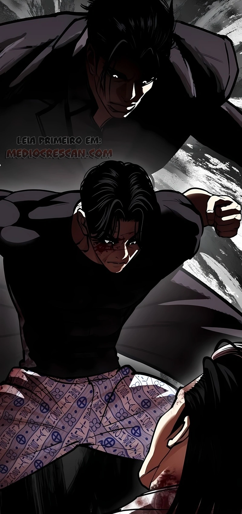 Read Lookism PT Manga Online