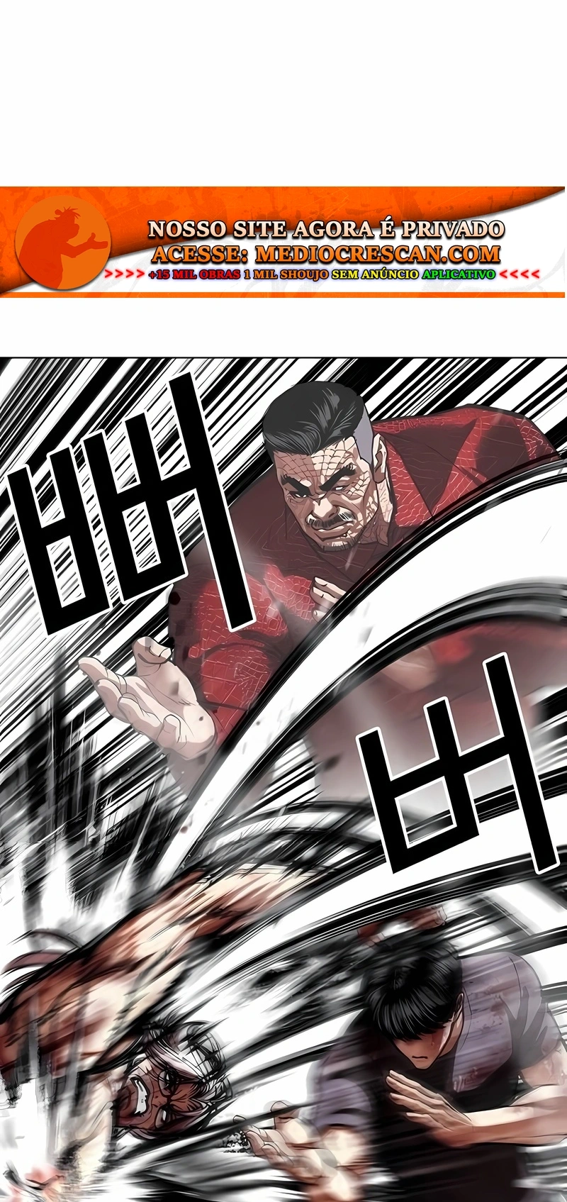 Read Lookism PT Manga Online