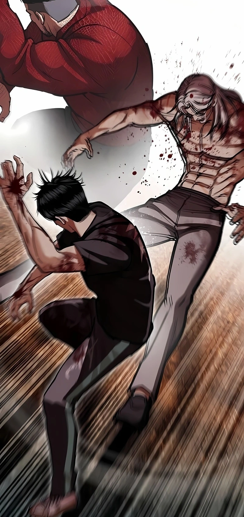 Read Lookism PT Manga Online