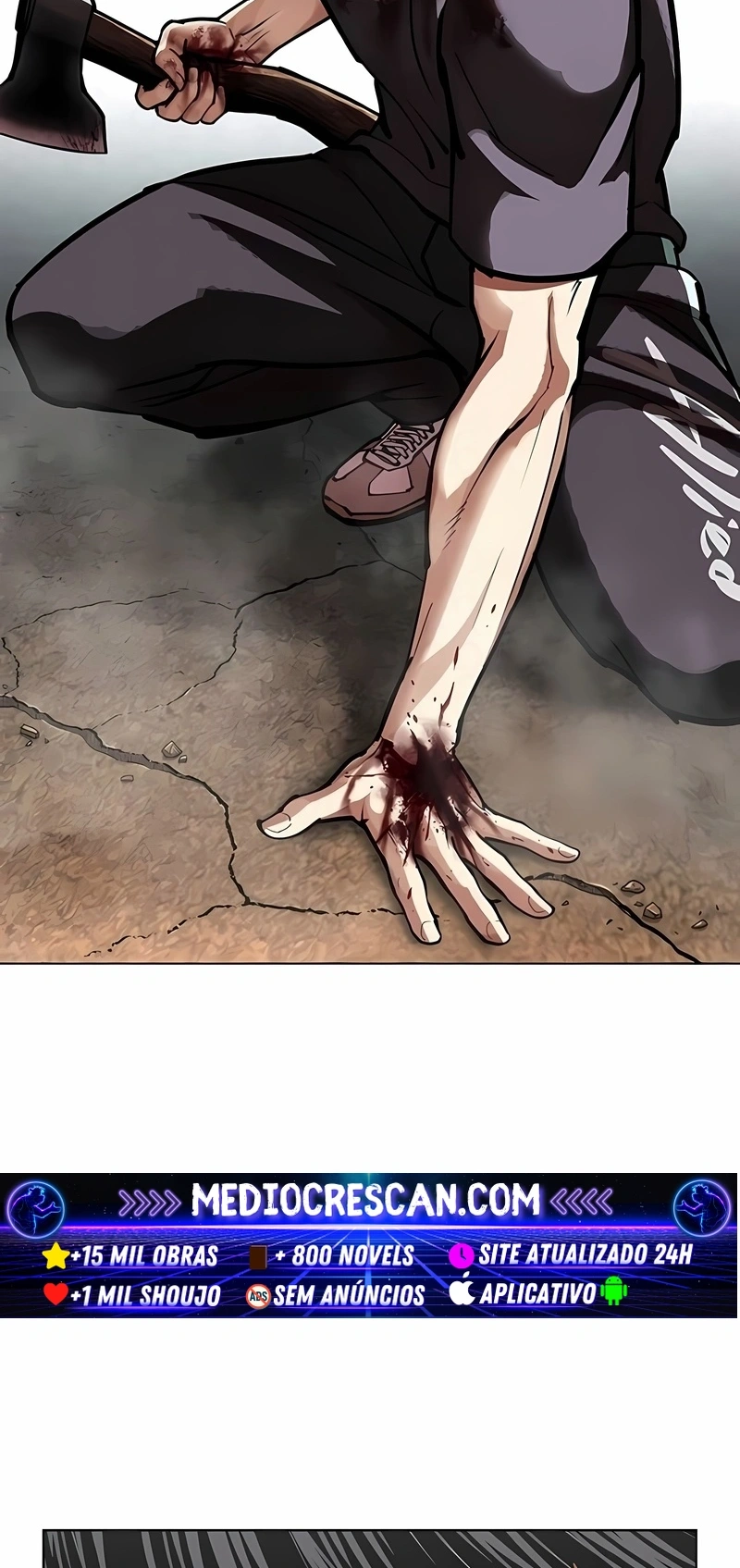 Read Lookism PT Manga Online